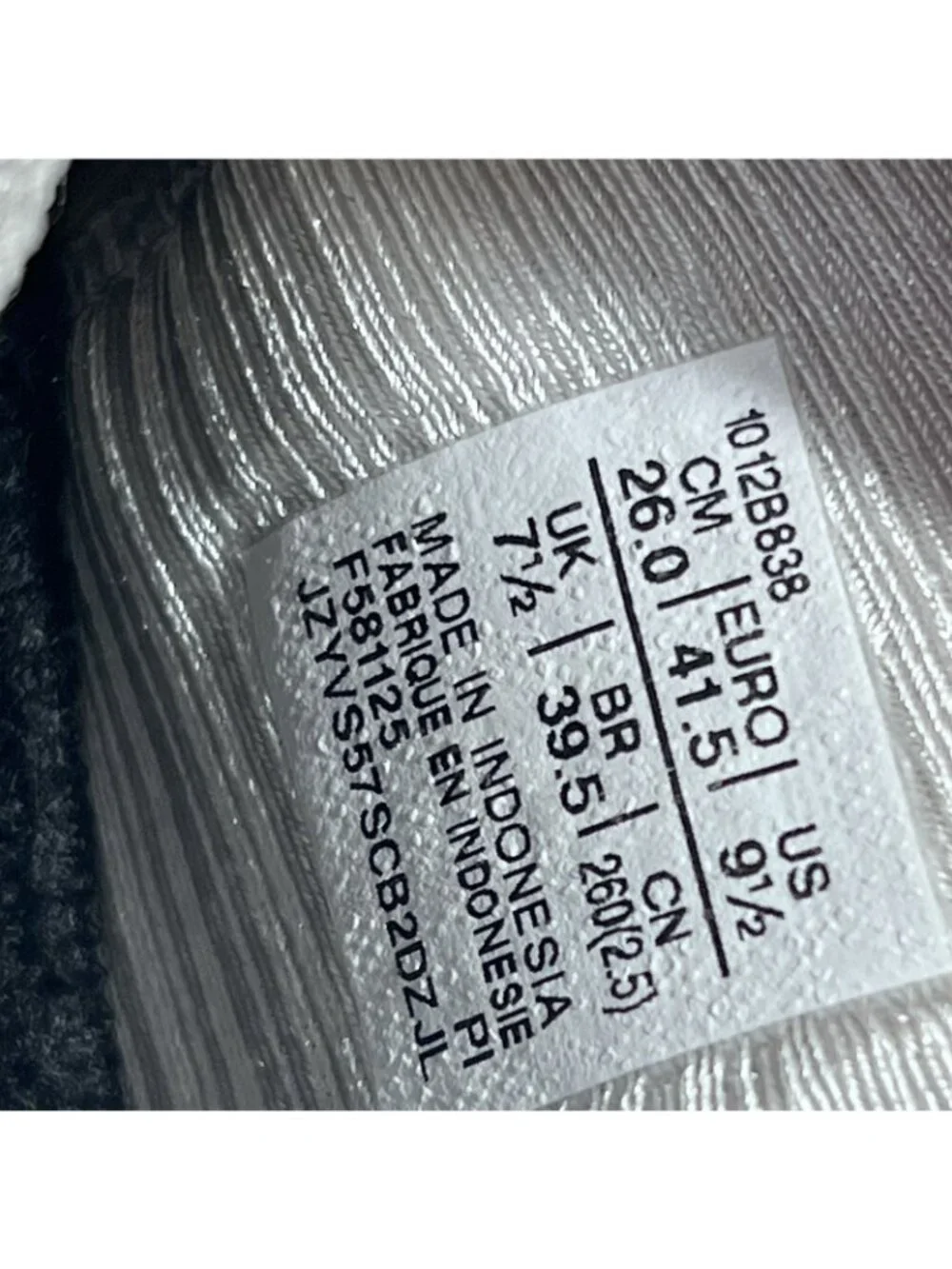 Asics please review